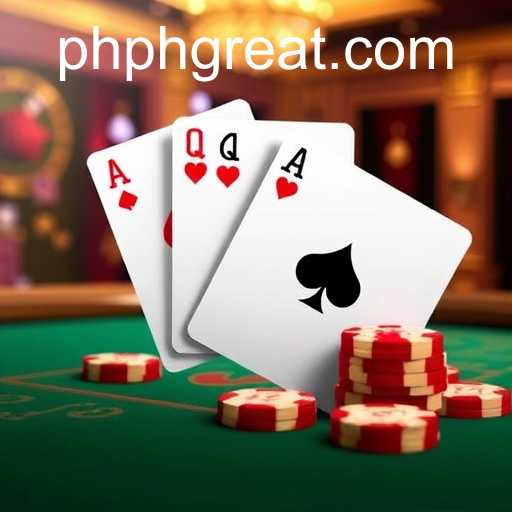 Exploring the World of Online Baccarat: A Comprehensive Guide with PHGREAT PH