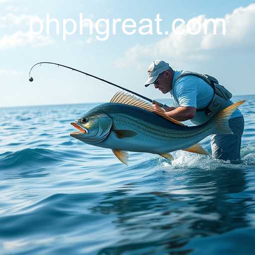 Online Fishing: Navigating the Waters with PHGREAT PH