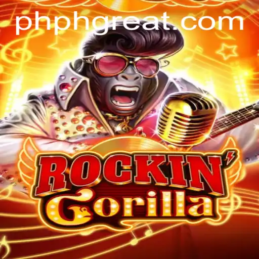 Introducing RockinGorilla: The Game Taking PHGREAT PH by Storm