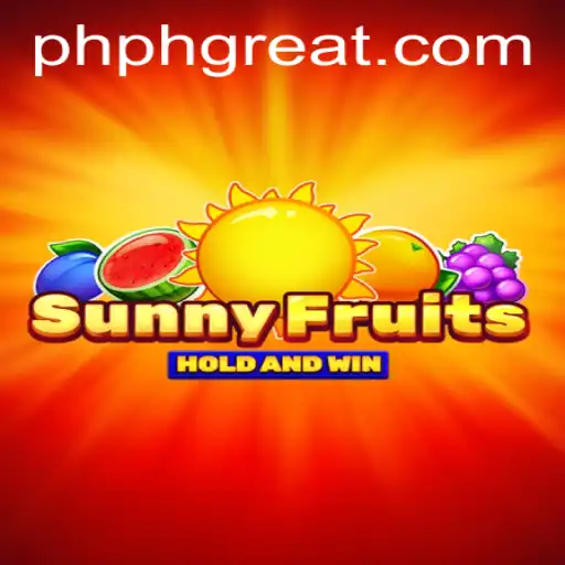 SunnyFruits: The Exciting New Gaming Experience Sweeping PHGREAT PH